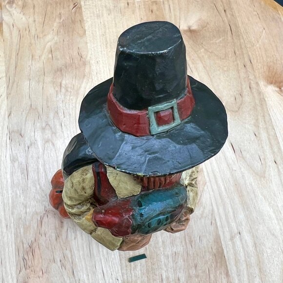 Pam Schifferl Pilgrim Man Figure - Picture 12 of 13